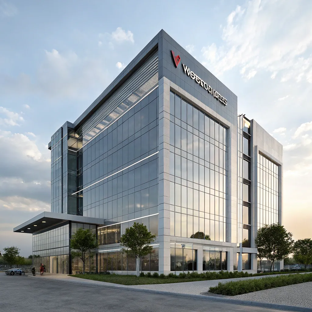 Vornexilitho Office Building