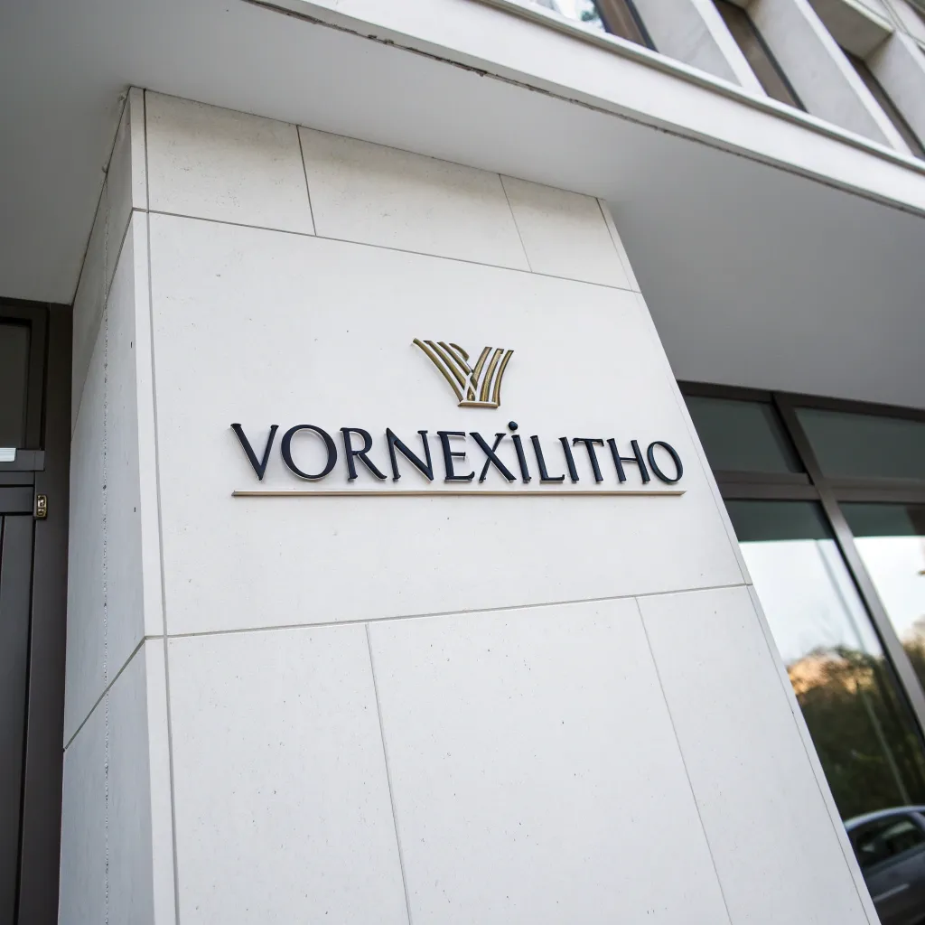 VORNEXILITHO Logo