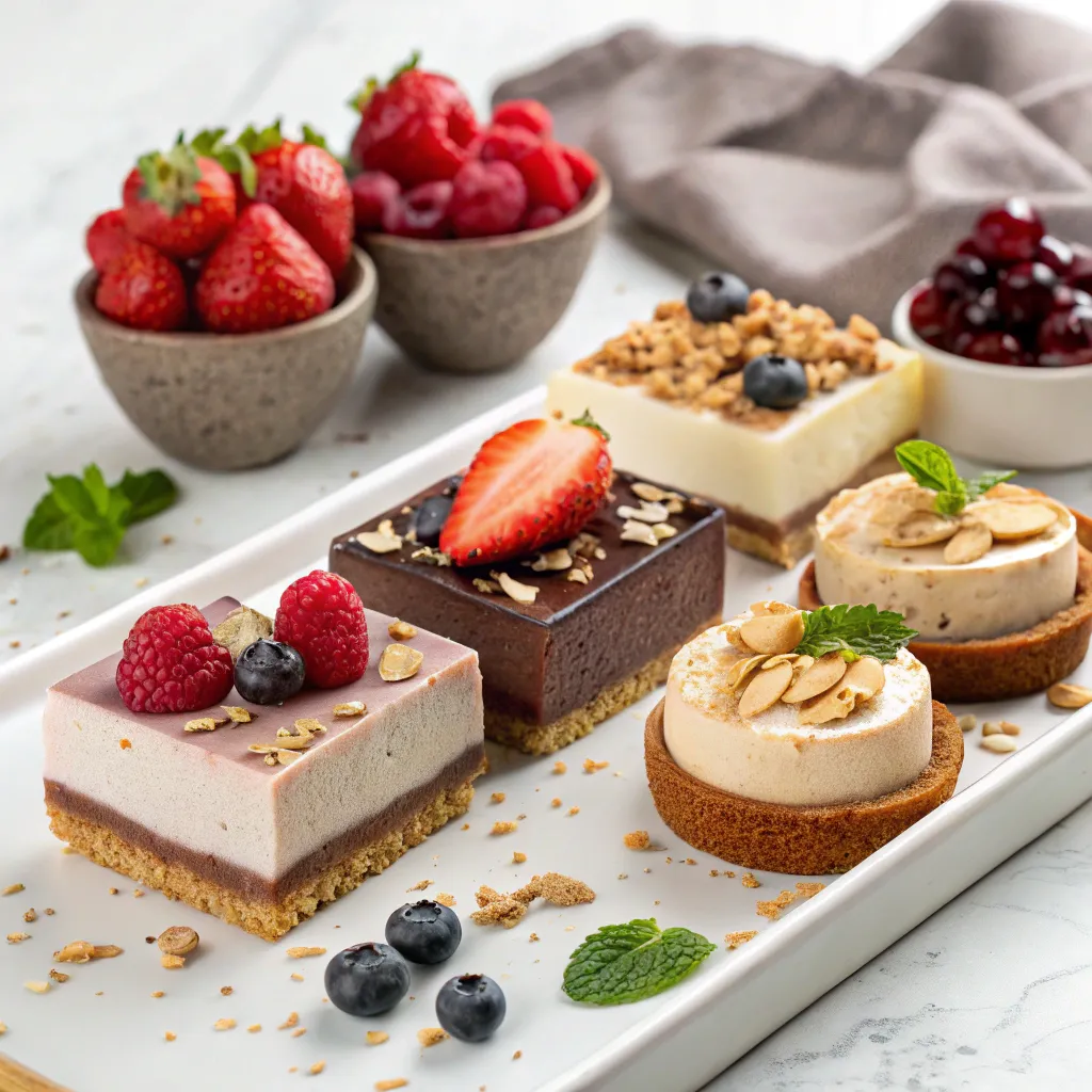 Raw Desserts Mastery Course
