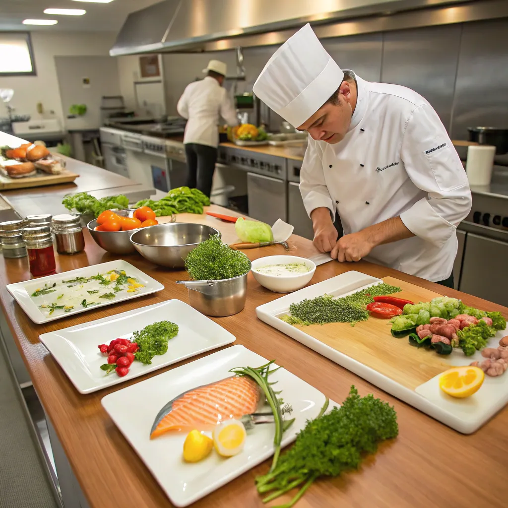 Raw Gourmet Chef Course