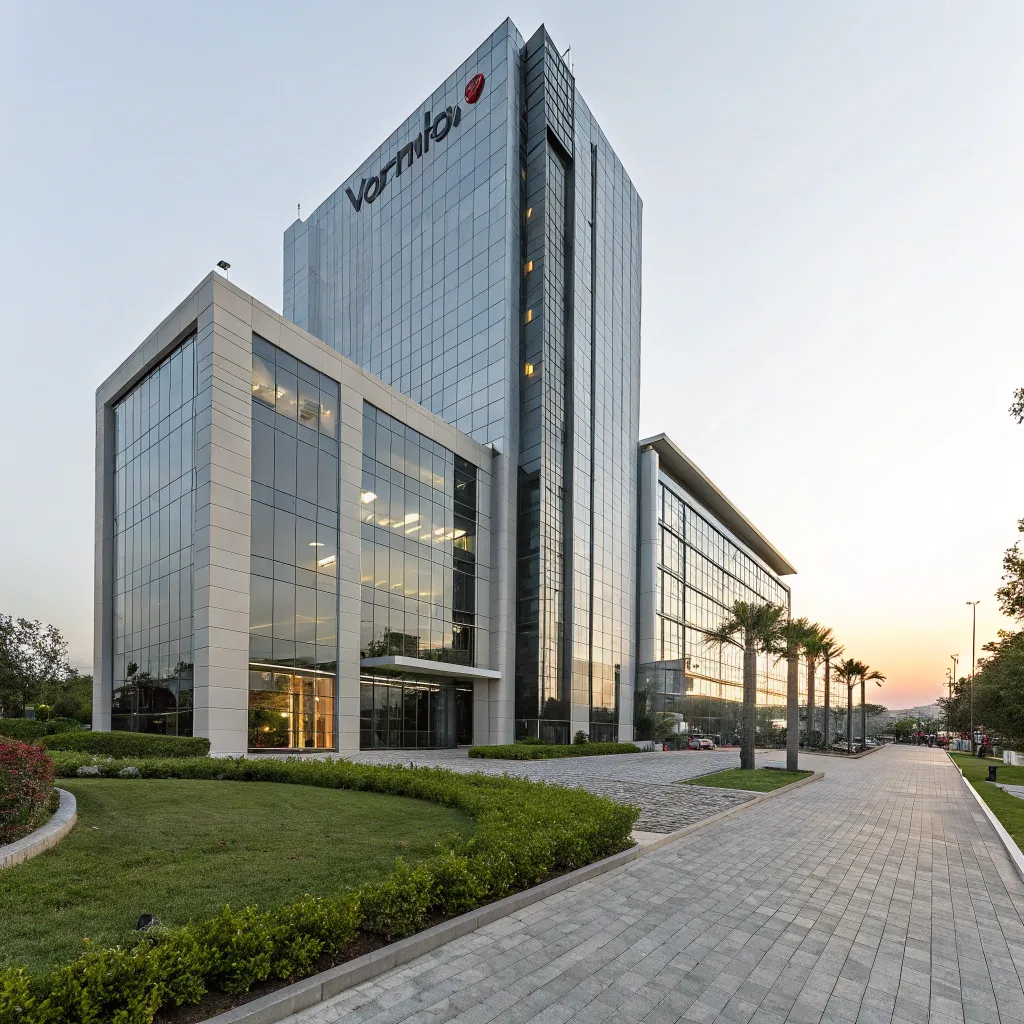 Vornexilitho Office Building